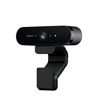 Logitech 4k ultra hd pro video conferencing webcam 5x zoom for pc & mac download