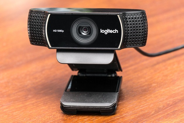 Logitech 4k Ultra Hd Pro Video Conferencing Webcam 5x Zoom For Pc & Mac